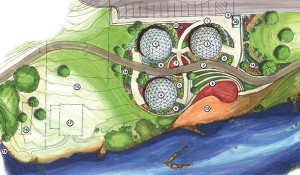 pagosa geothermal greenhouses site map